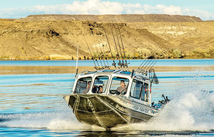 Boat Accessories for the Salt Water
