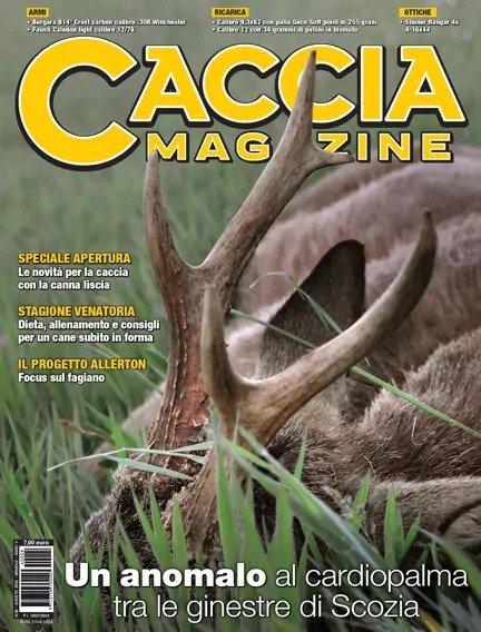 CACCIA MAGAZINE 