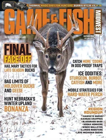 Game & Fish - Midwest
