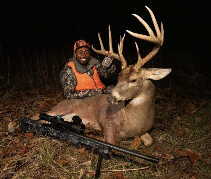 Congratulations to Trae with an absolute slammer in Missouri.