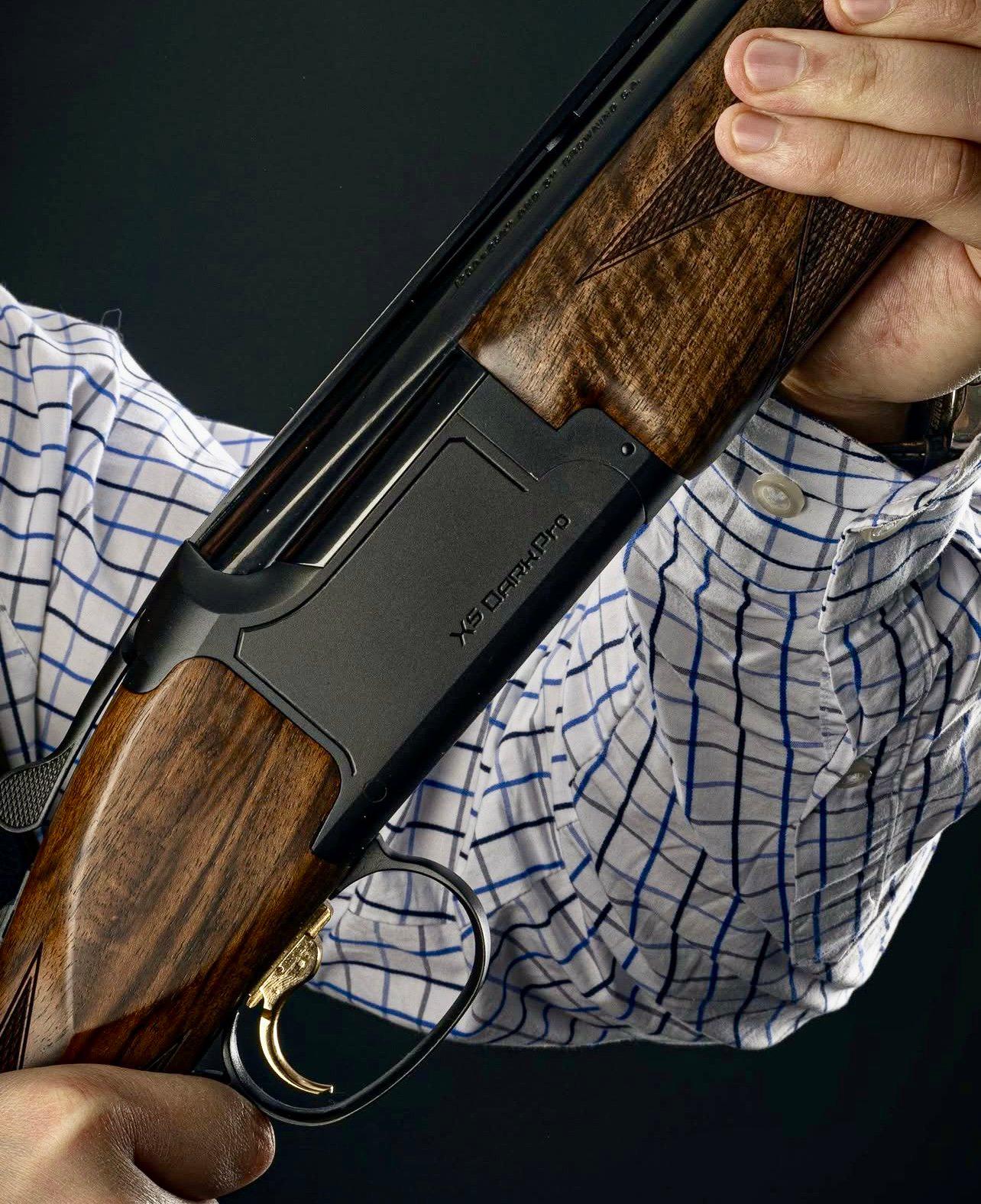 Browning Ultra XS Dark Pro Limited Edition Review: Best Over-and-Under Shotgun for Hunting and Sporting Clays.