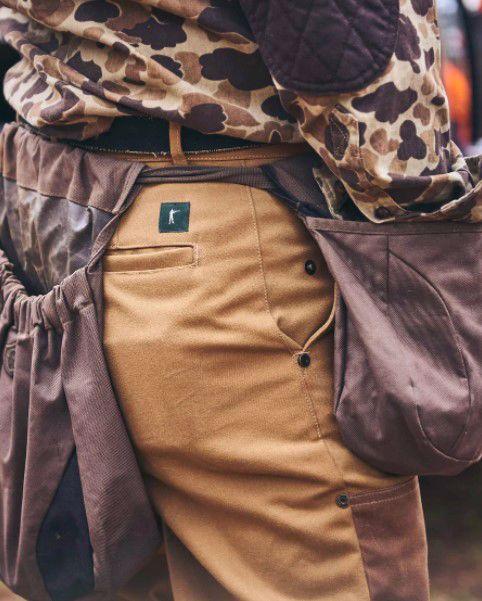 The Field Pant in Signature Canvas  $258.00