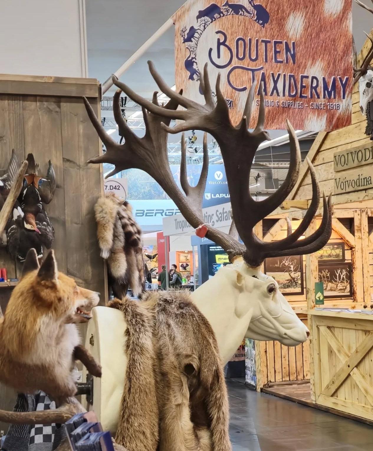 Jagd & Hund Exhibition in Dortmund, Germany