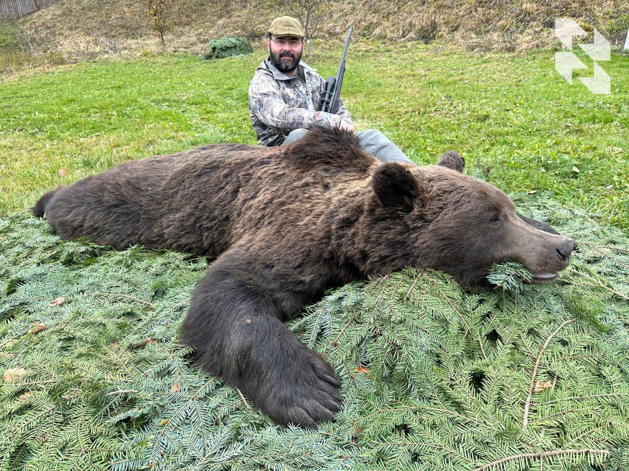 The best achievements of hunters in the 2024 season