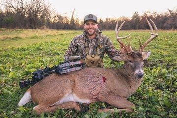 Congrats to the crew at Heartland Bowhunter who have been grinding it out but had great success during November, and they certainly had to work for it!