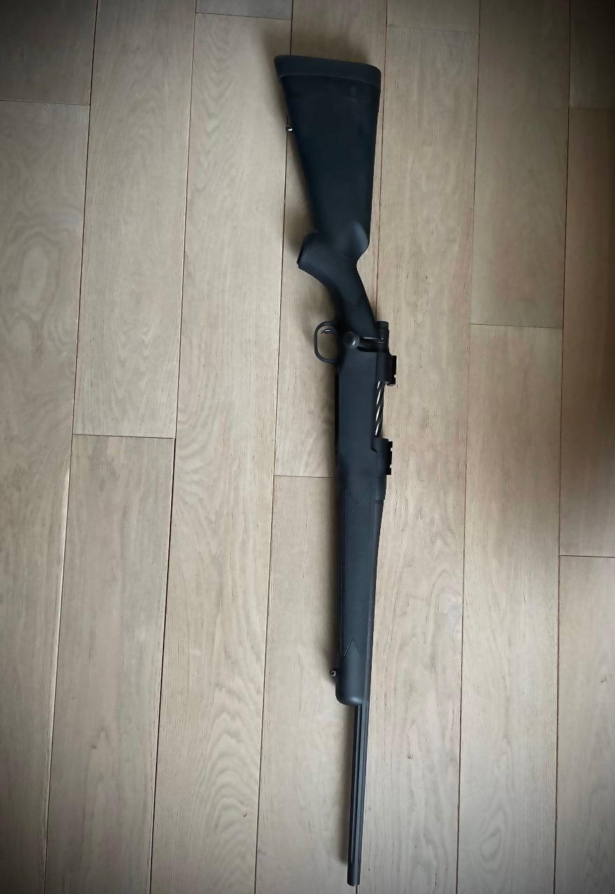 Mossberg Patriot .308 Win Rifle Review 