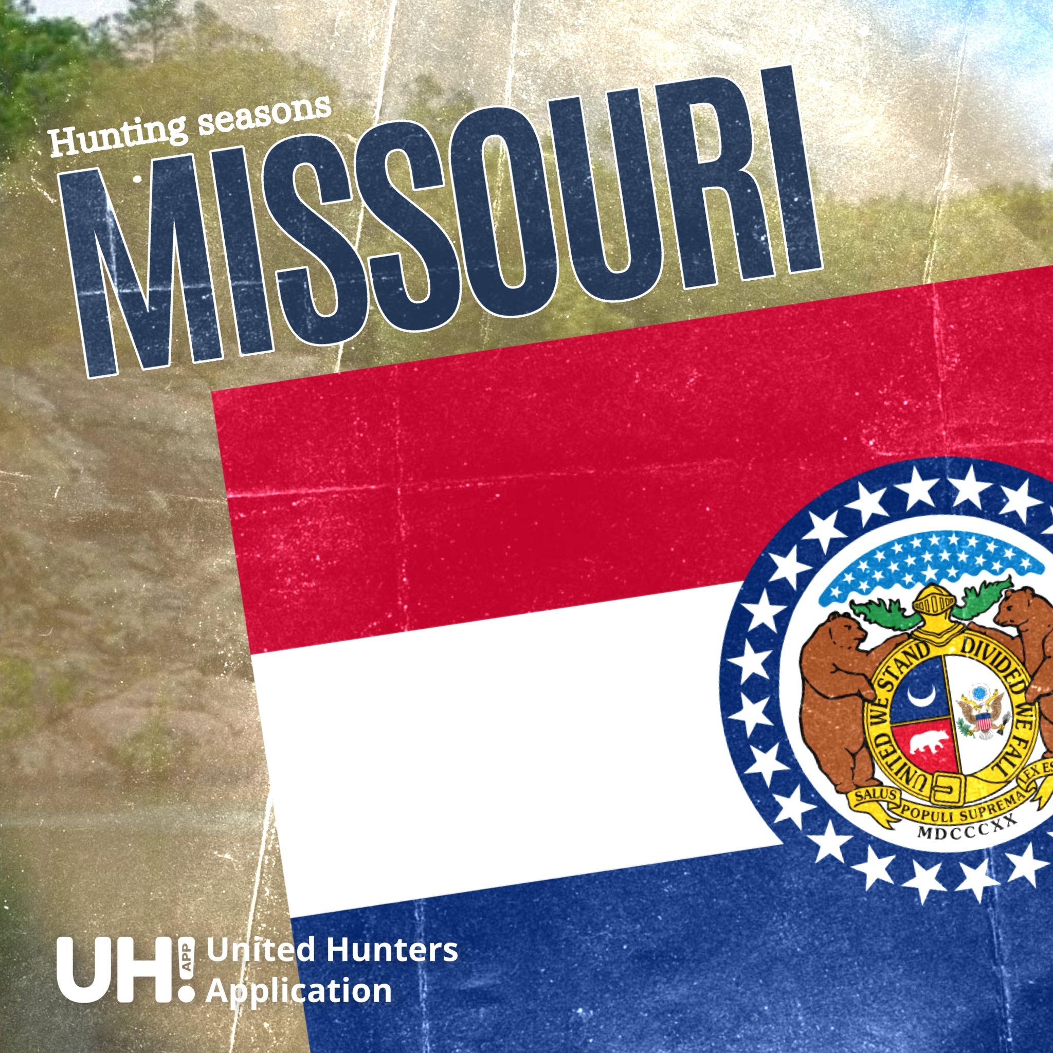 Hunting Seasons in Missouri 2025–26: Big Game and Small Game, Licenses, and Regulations Guide