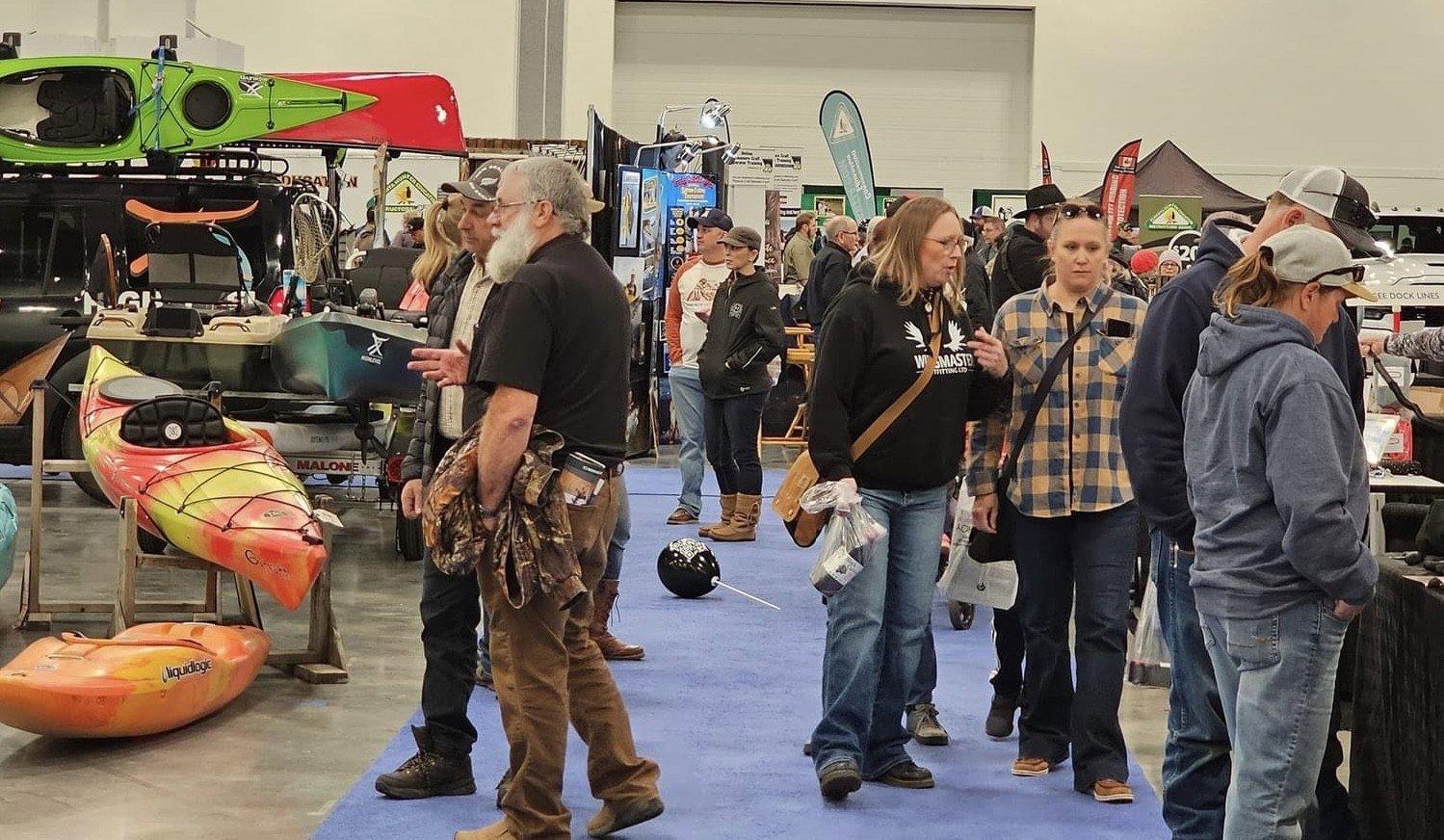 Southern Alberta Outdoors Show (SAOS) 2025: Your Gateway to Outdoor Adventures