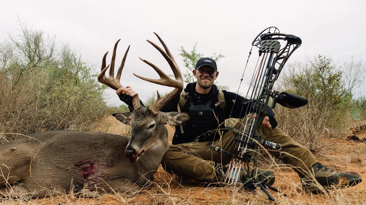 Levi Morgan — bow hunting, trophies, and Bow Life TV: how the American champion hunts