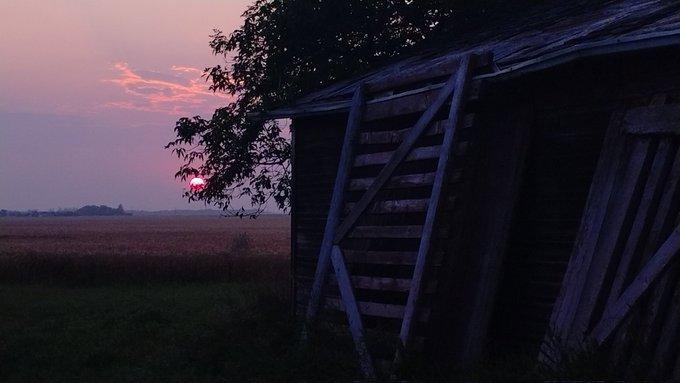 #Harvest and #Hunting Season.