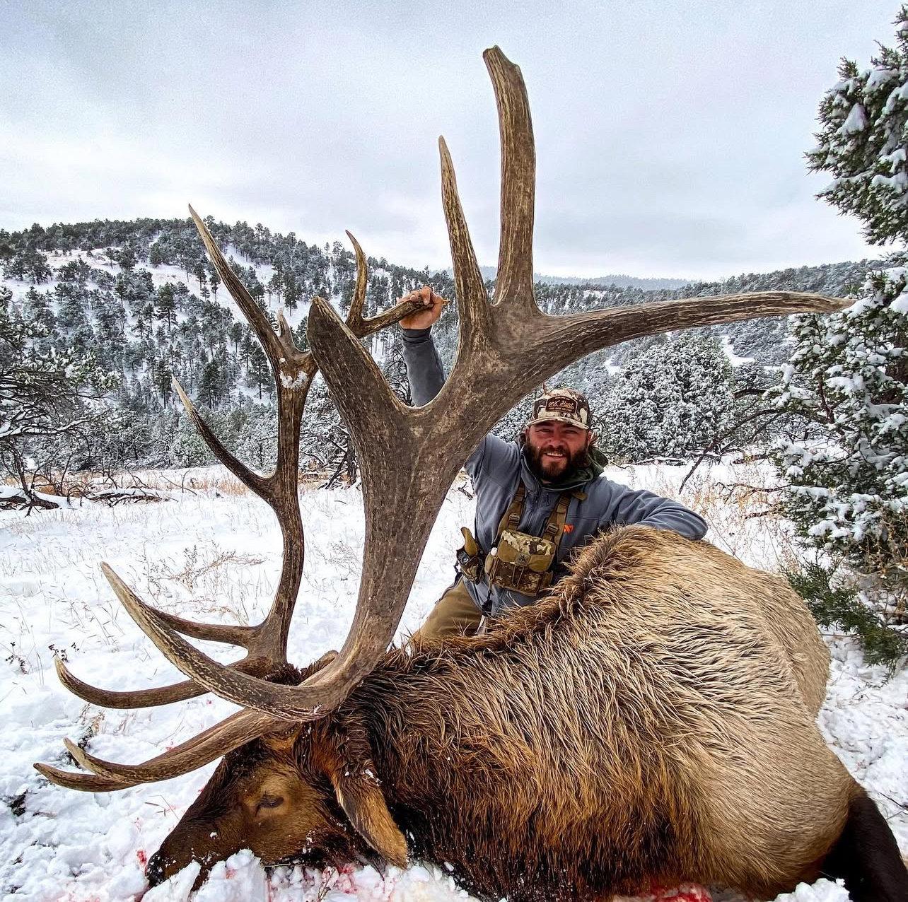Casey LaVere: hunter, blogger, and inspiration Hushin — hunting style, trophies, and the philosophy of the wild