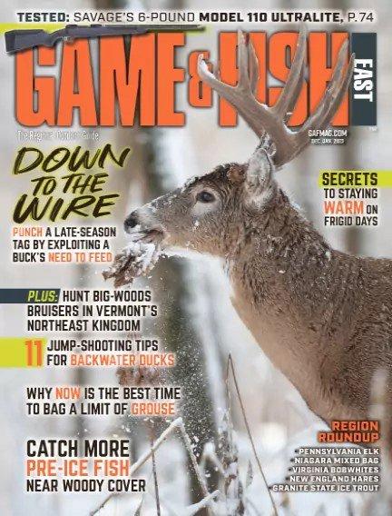 Game & Fish – East