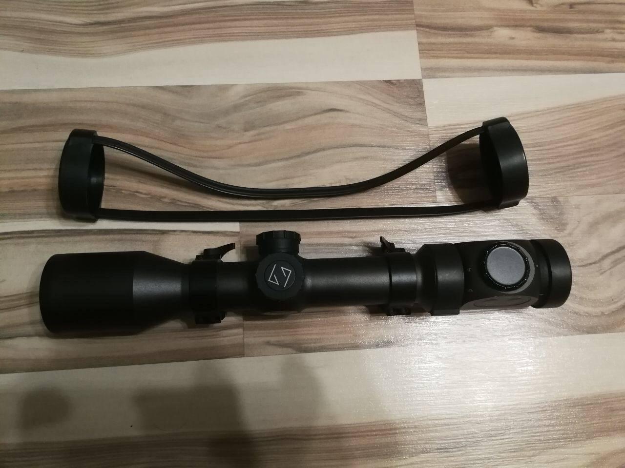 ZEISS Duralyt 2-8x42 with Illumination Review 