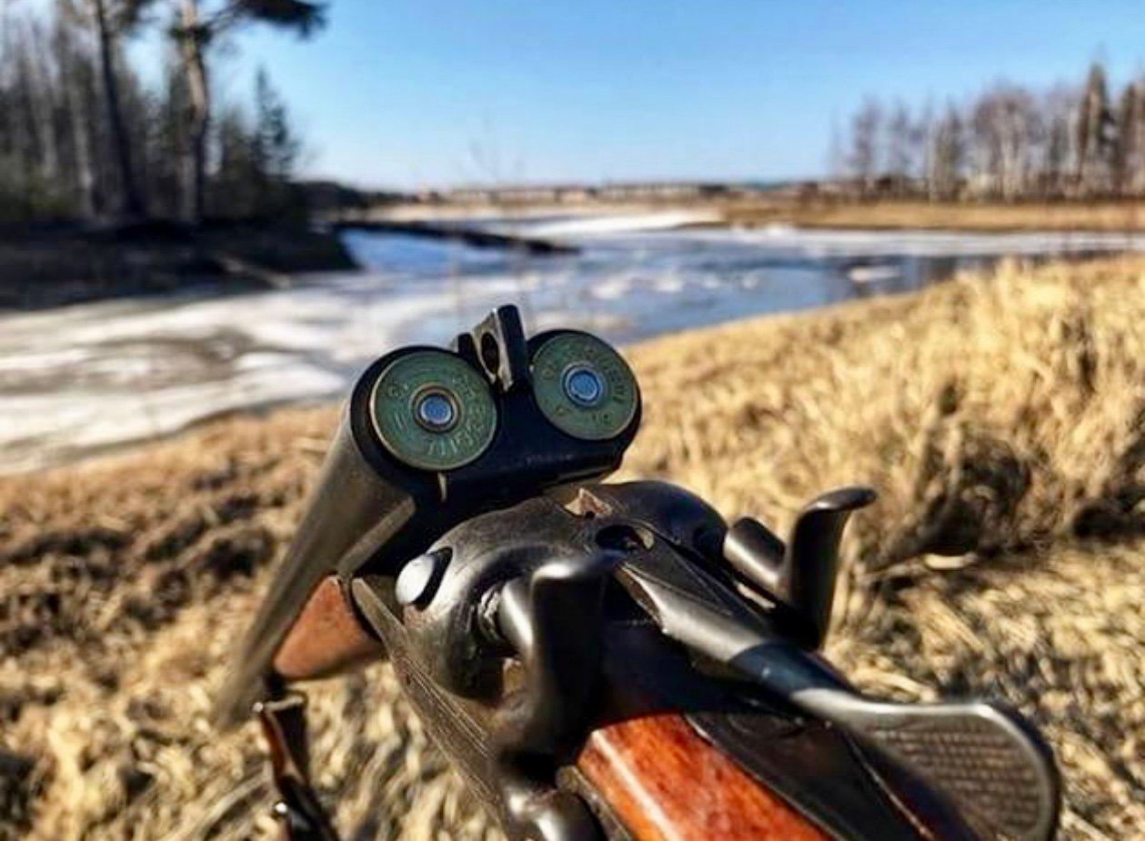 ТОЗ-54: охотничье ружьё с внешними курками — обзор, отзывы, характеристики, история.