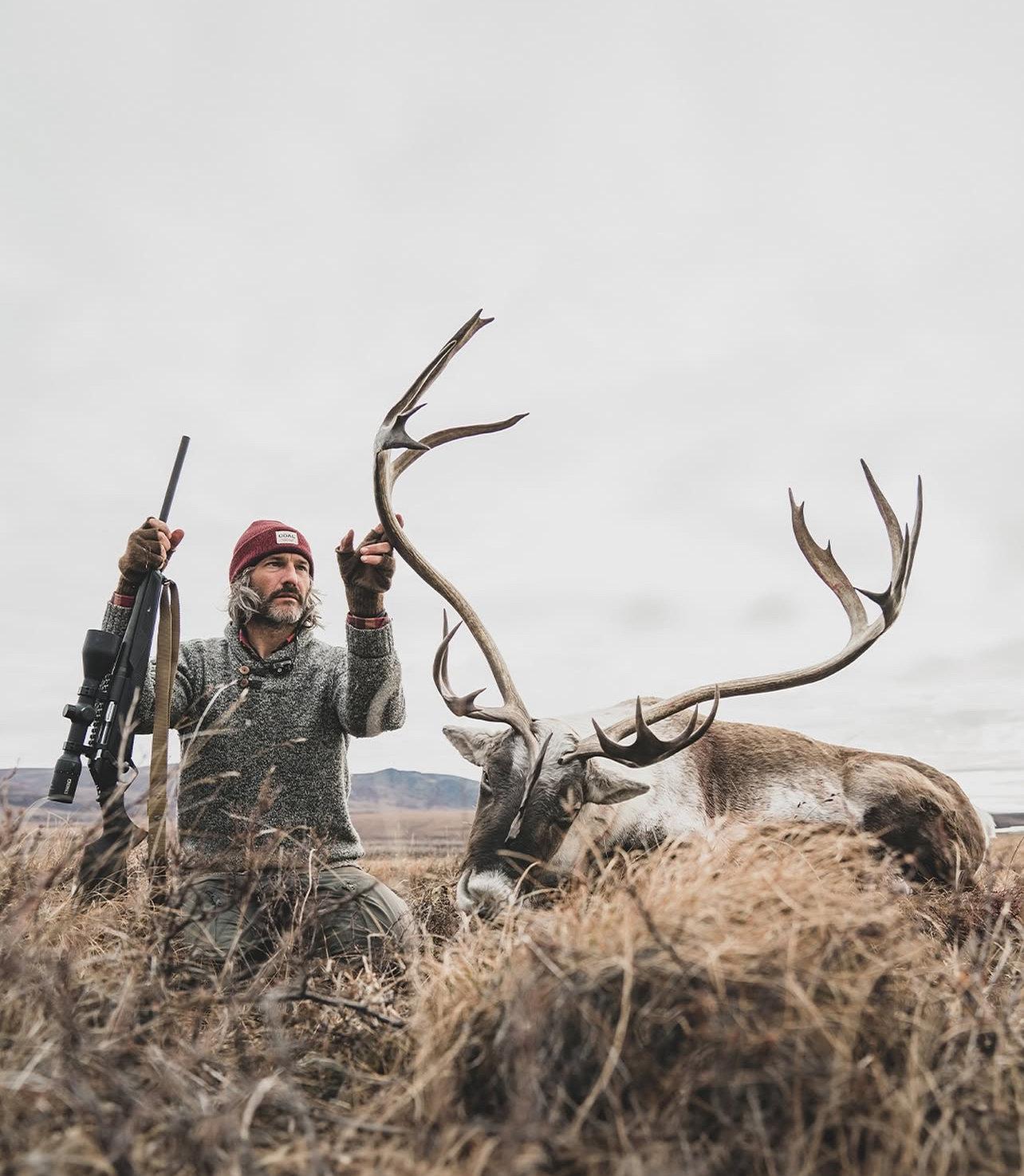 Donnie Vincent — hunting blogger and filmmaker: bow hunting, trophies, and wildlife films