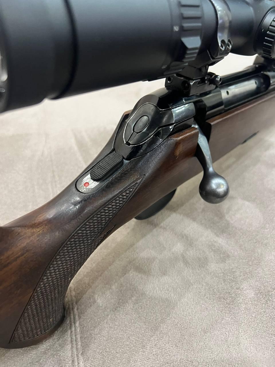 Roessler Titan 6 Carbine, Austria, Caliber .30-06 Review 