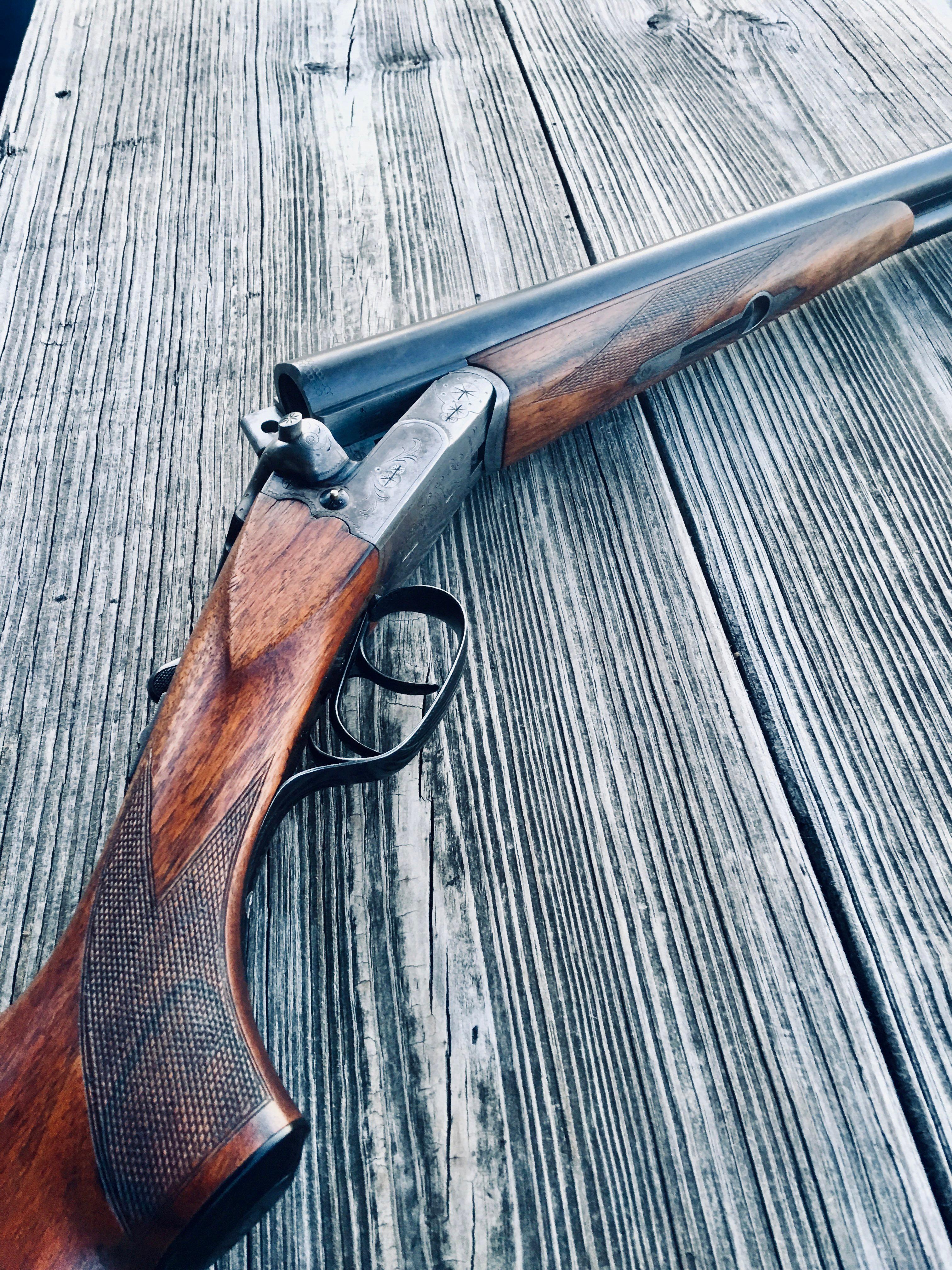Sauer Mod 8: обзор ружья — характеристики, модификации, отзывы, цена, дальность стрельбы