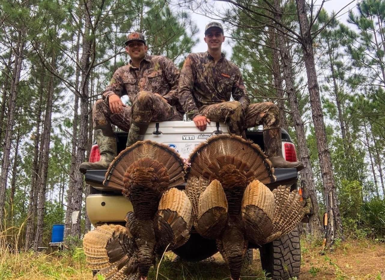 Had an incredible 2023 Osceola turkey season.