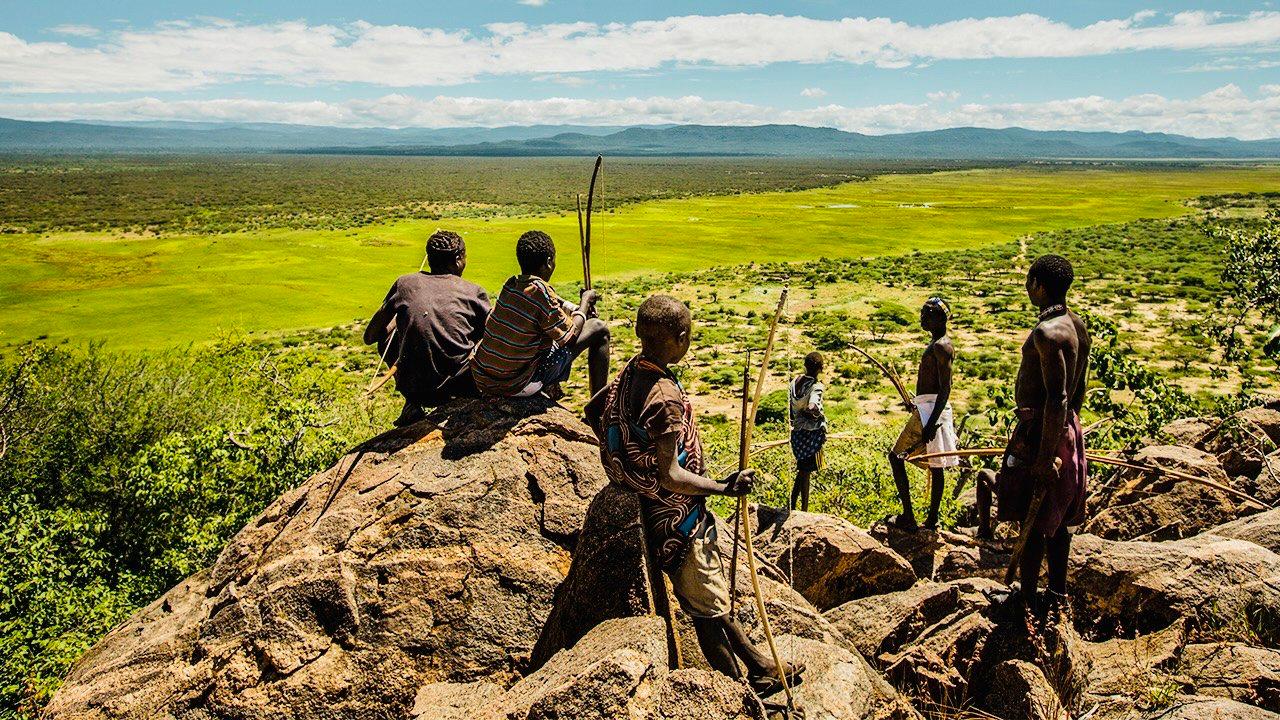Unveiling Traditional Hunting Methods in Africa: Skills That Endure.
