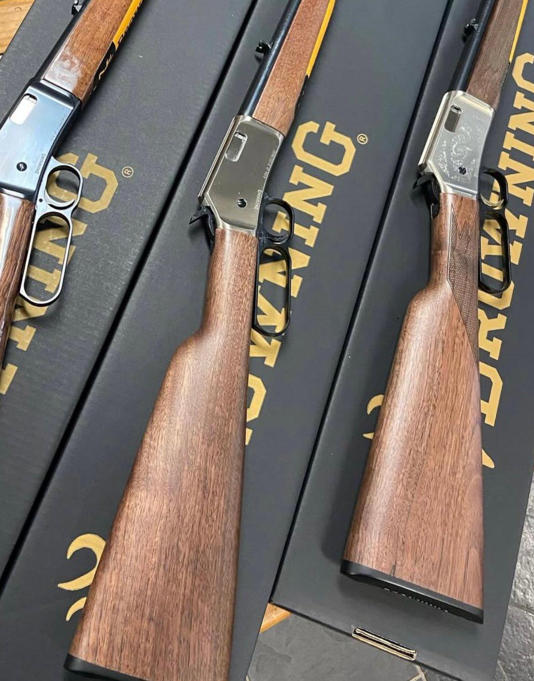 BROWNING BL-22 Lever-Action Rifle Review: Specs, Variants, Accuracy, Price, Hunting Use & Accessories