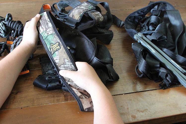 SUMMER PREP EQUALS A BETTER FALL DEER SEASON
