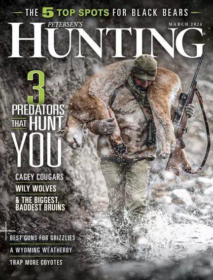 Petersen’s Hunting
