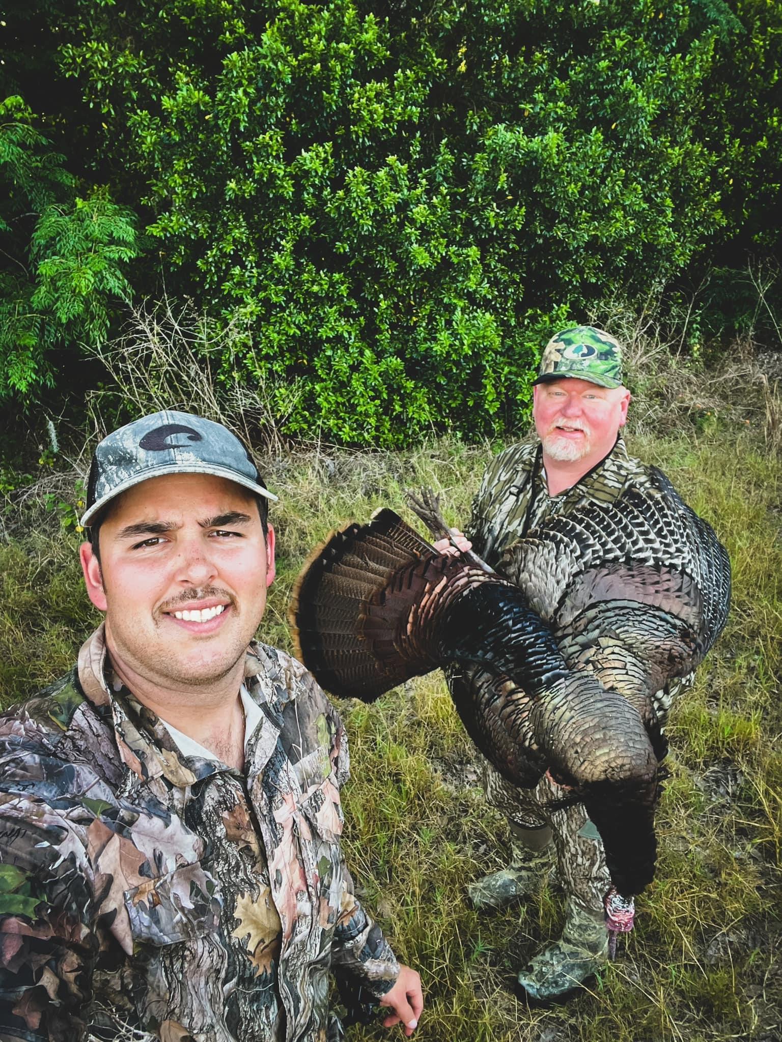Had an incredible 2023 Osceola turkey season.
