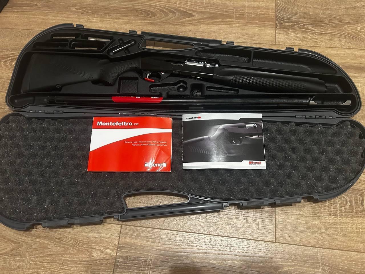 Benelli Comfort 12/76 with 710mm Barrel Review 