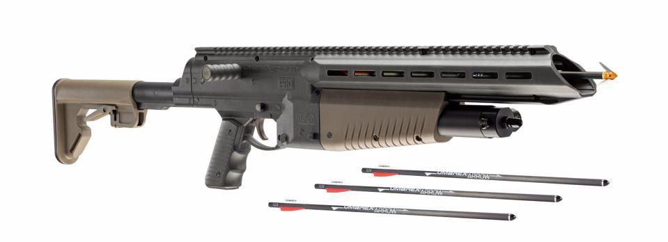 Air Rifles Continue Hunting’s Quiet Revolution