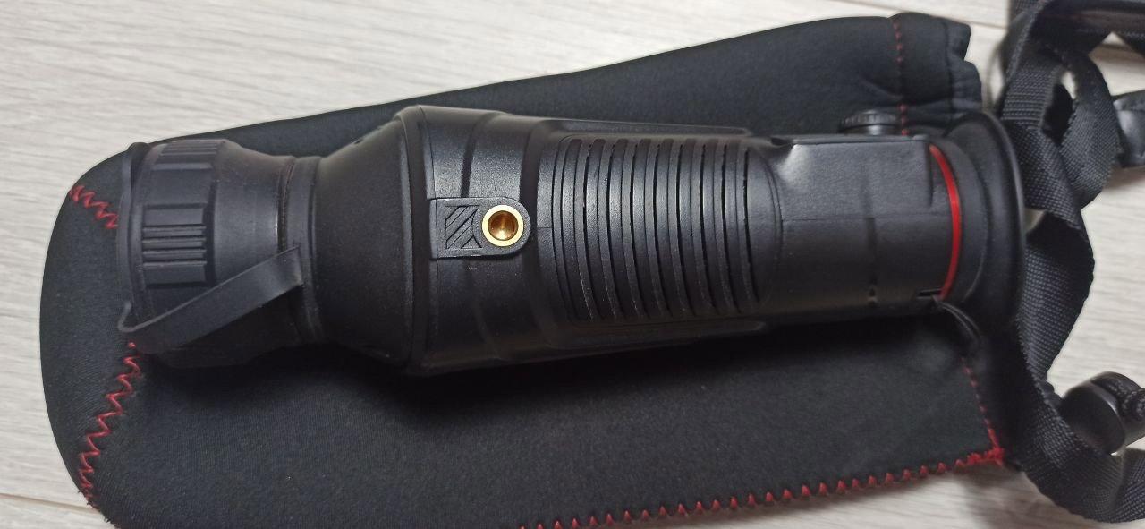 Guide TrackIR 50mm thermal monocular review 