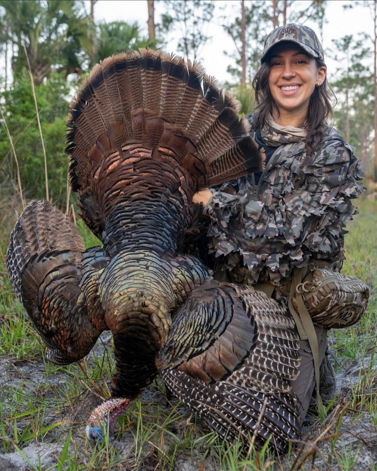 Outdoors Allie — bow hunting, saddle hunting, and game cooking: a blog that inspires thousands