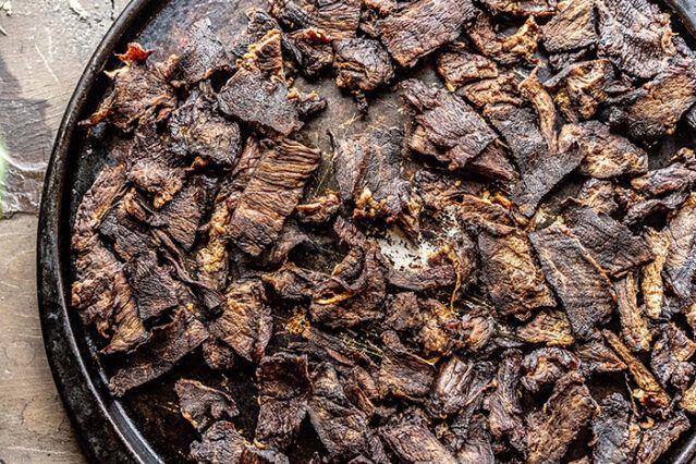 How to Make Pemmican