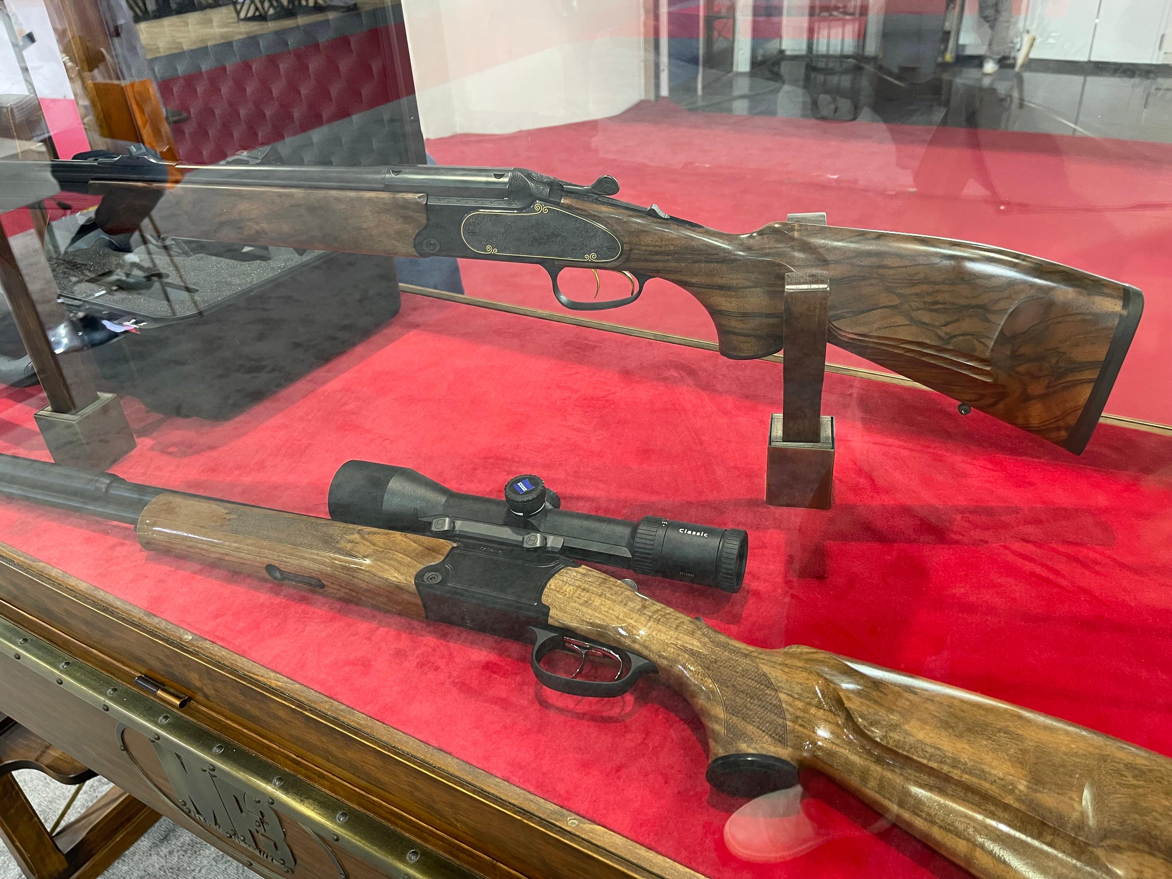 Adihex’s Hunting & Shooting Section: Where Innovation Meets Tradition  