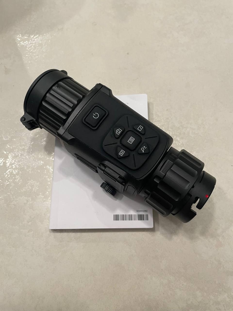 HikMicro Thunder TE19c Thermal Imager Review 