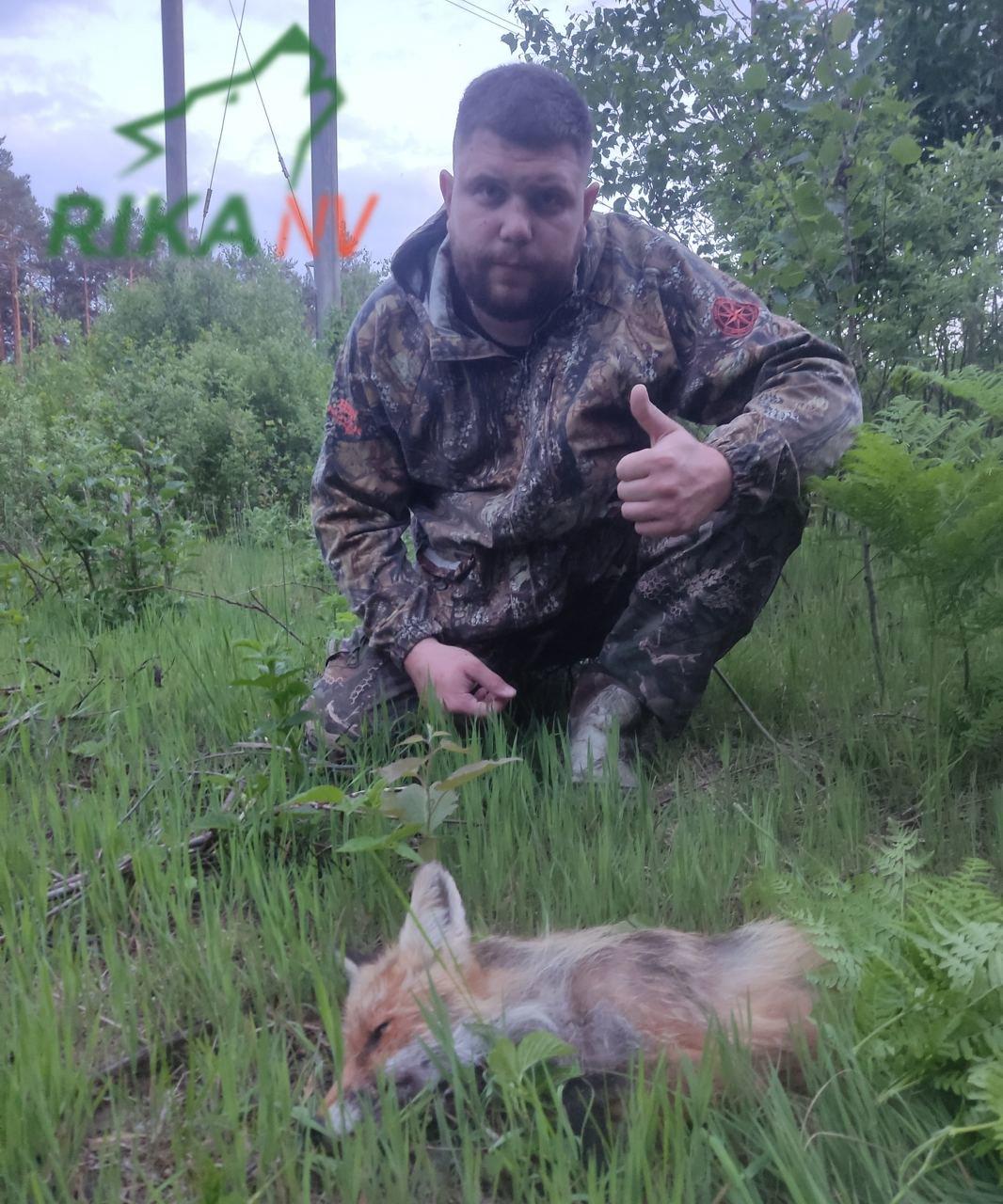 🦊🇧🇾Dobro jutro i produktivan dan svima želi Ilya Zuenka iz Bjelorusije