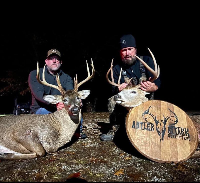 Antler Attakk Outfitters is now offering for the first time youth early season rifle hunts.