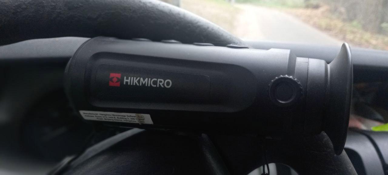 HIKMICRO LYNX L15 Thermal Imager Review 
