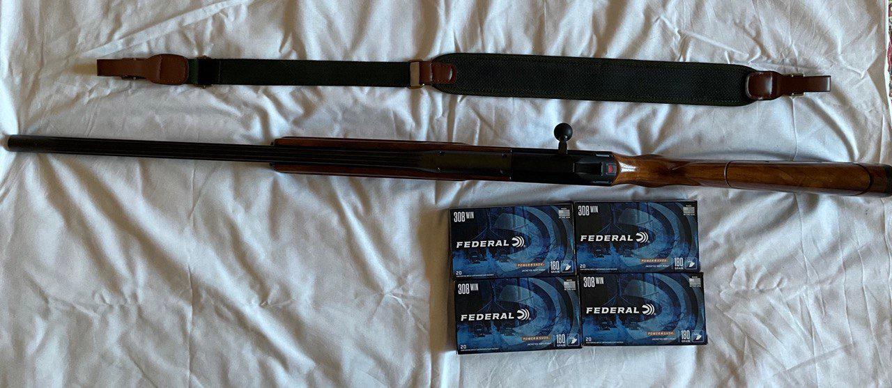 Blaser R93 Varmint .308 Win - Match 22 Review 