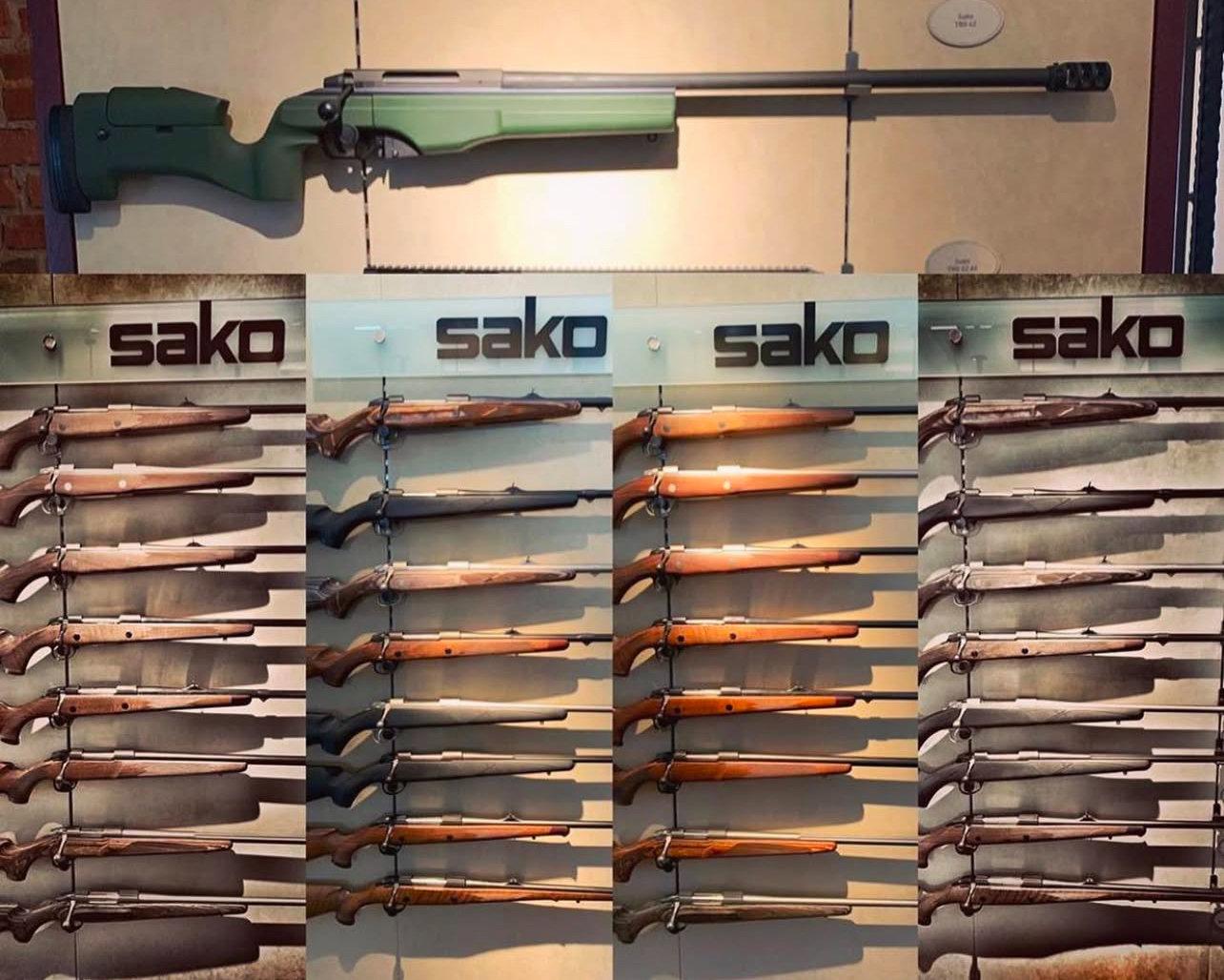 Карабины и ружья SAKO: советы, отзывы, фото от владельцев banner