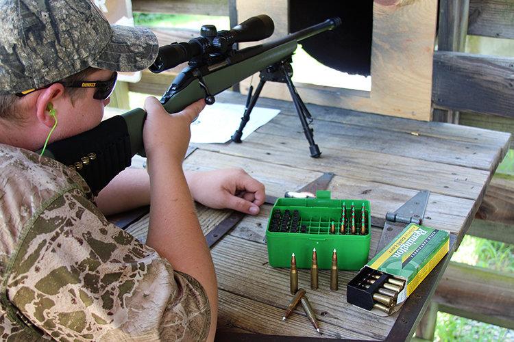 SUMMER PREP EQUALS A BETTER FALL DEER SEASON