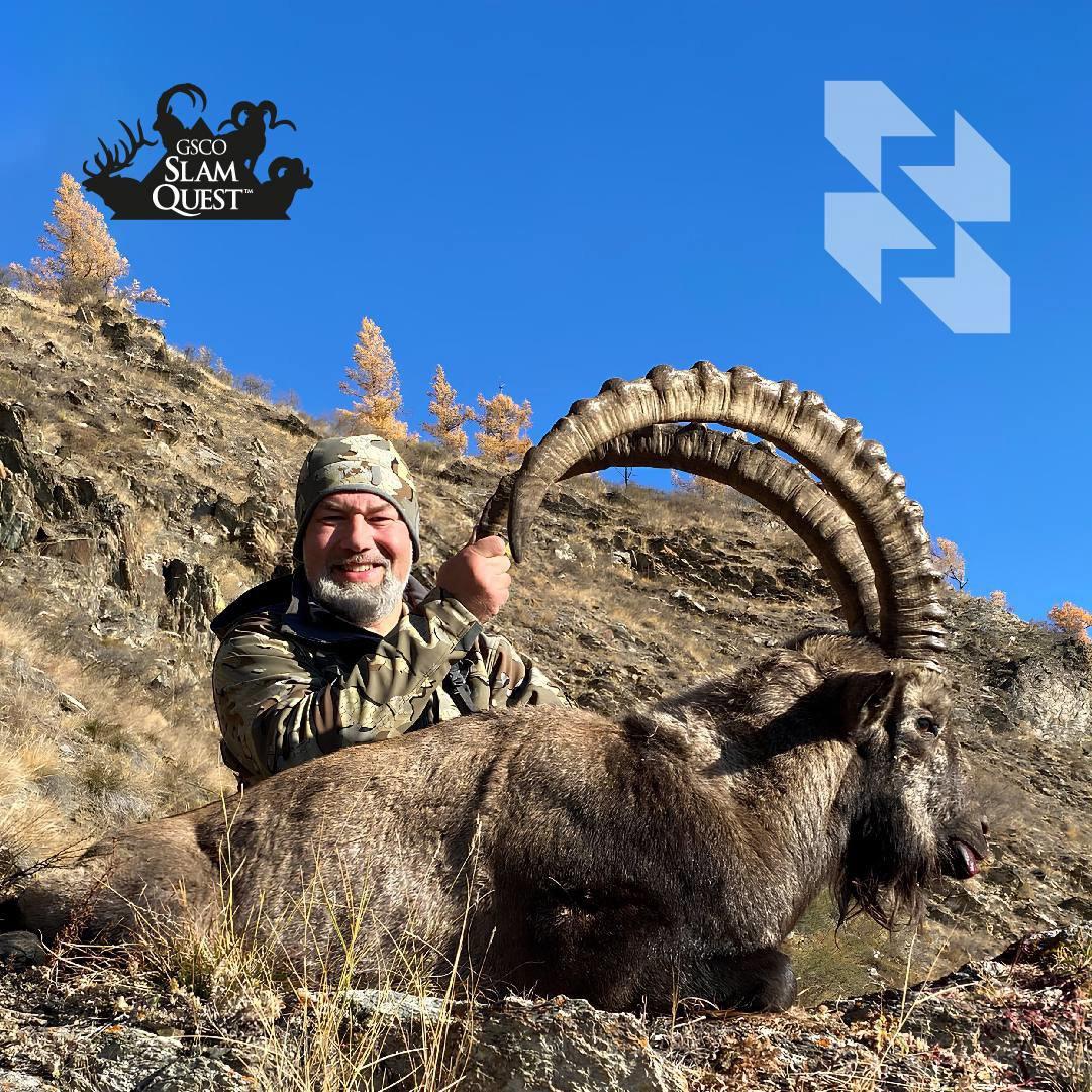 👏 Kharaulakh bighorn ovca i Sayan ibex sada su na popisu GSCO-a!
