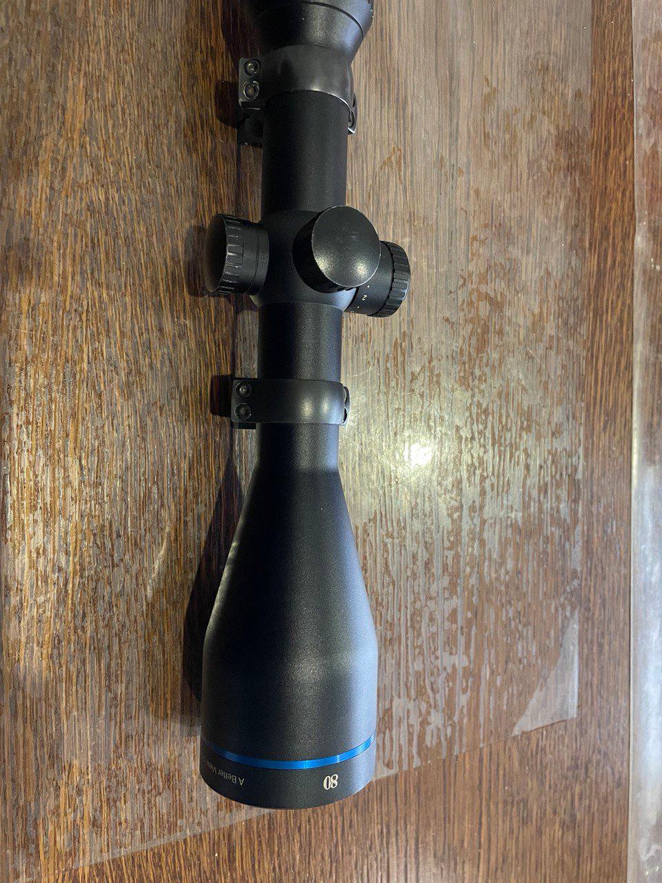 MEOPTA MEOSTAR R1r 3-12x56 RD Anniversary Series Scope Review 