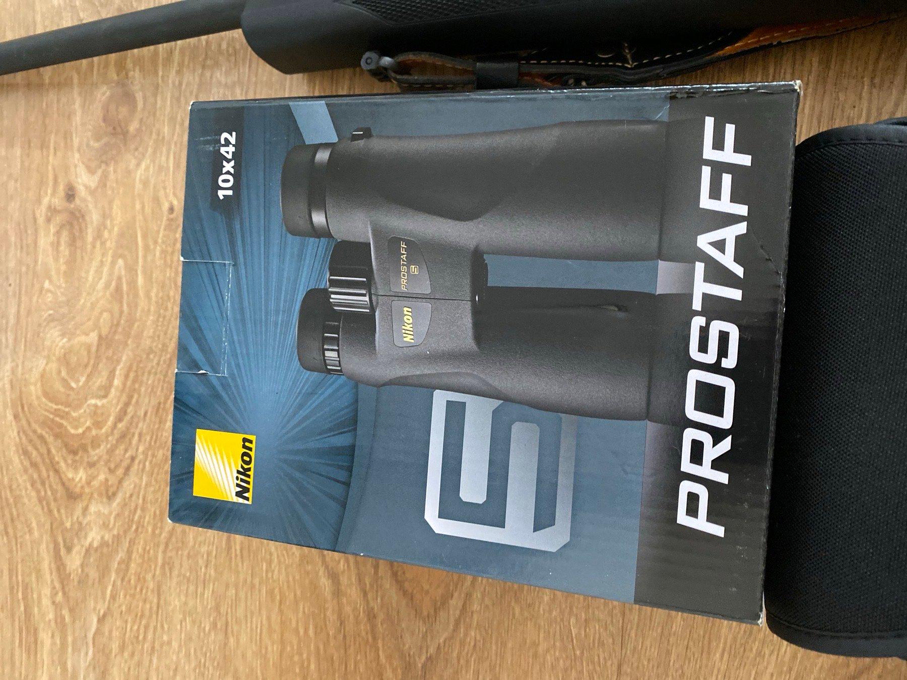 Nikon Prostaff 5 10x42 Binoculars Review
