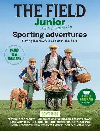 The Field Junior Magazine