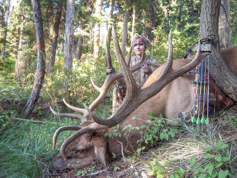 Hunting stories
