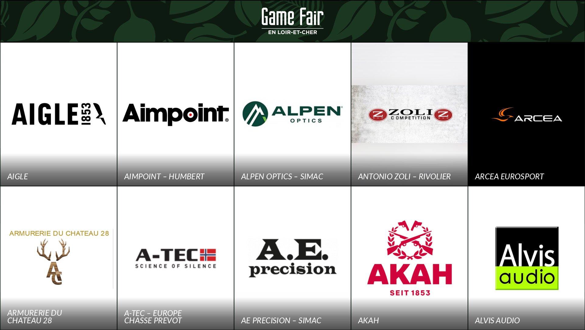 Game Fair 2025 : Aperçu des exposants – Les plus grandes marques de la chasse et de la nature réunies sur un même site