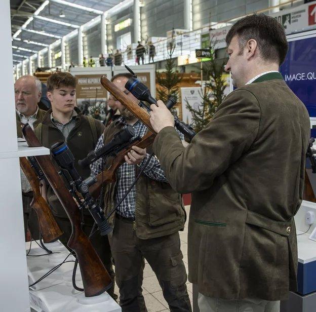 🇨🇿 National Gamekeeping Show 2025