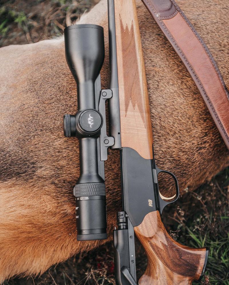 J'ai ce fusil depuis mai de cette année et nous pourrions vraiment le tester en Hongrie.