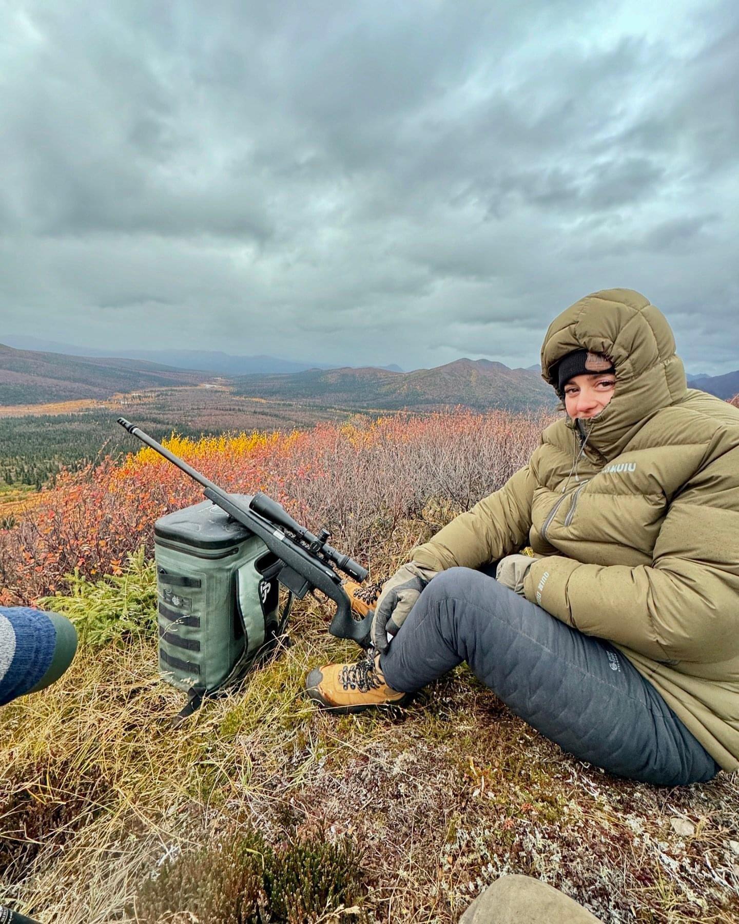 moose camp things.