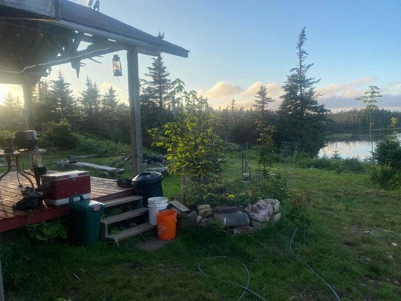My off grid cabin!